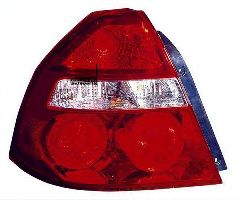 VAN WEZEL 0815931 -  Задний фонарь